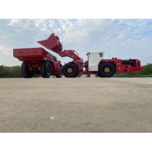 SL07 3m³ Underground Mining Loader