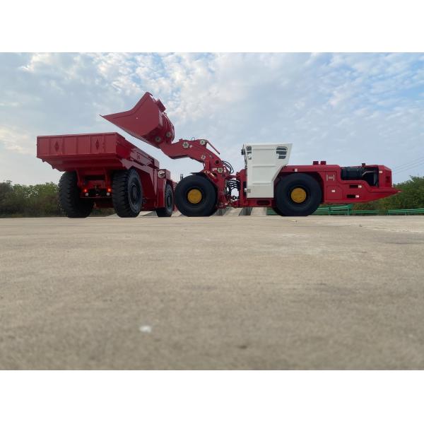 Buy                  Mining LHD Underground Diesel Loader SL07              at wholesale prices