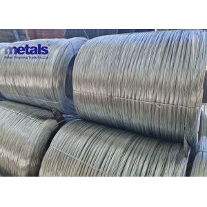 Quality Hot Dipped Galvanized Iron Wire High-Strength Steel Rust and Corrosion Resistant for sale