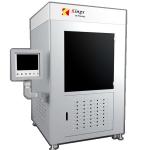 High Speed Large Build Volume 3D Printer Easy Operation 600×600×400 Mm