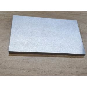 Wear Resistance HRA89 YG8 Tungsten Carbide Plate