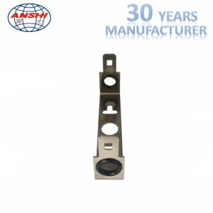 10 Pairs 1 Way KRONE LSA Module Back Mounting Frame