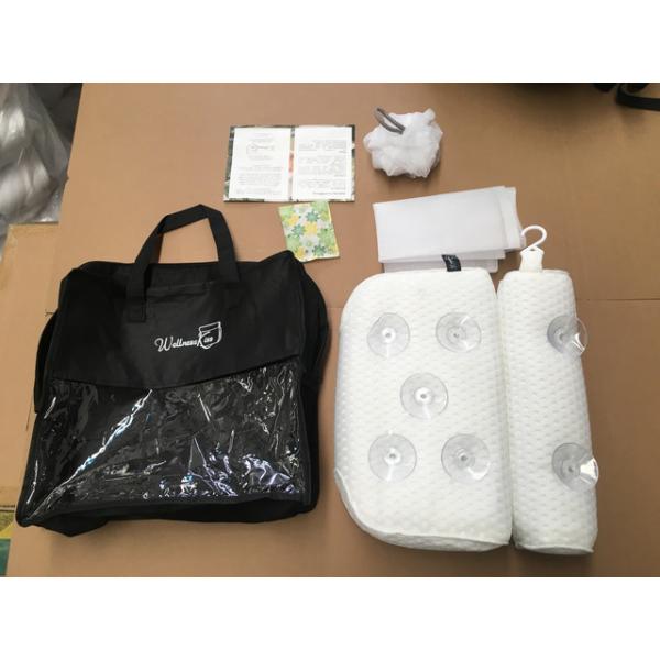 Buy Bath Pillow Final Quality Inspection , AQL 3rd Party Inspection Services at wholesale prices