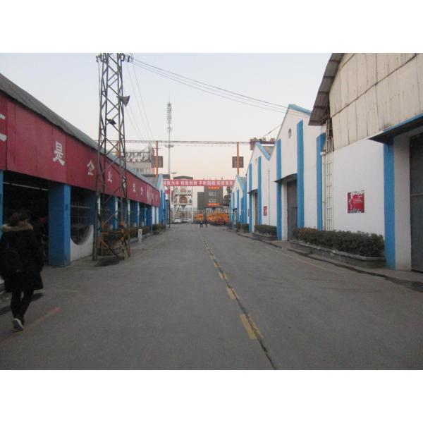 35m3/H Double Shaft Concrete Mixer Automatic Mixer Equipment JS750