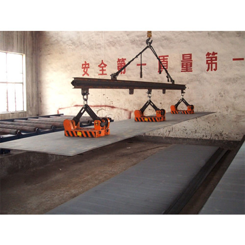 Buy Fast Load Magnetic Plate Lifter , Industrial Strength Magnets CE Certified at wholesale prices