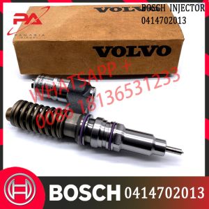 Diesel Engine Spare Parts For V-O-L-V Common Rail Fuel Injector 0414702023