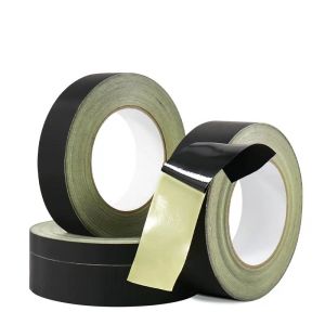 Customized anti-aging insulating heat-resistant Black Acetate cloth tape