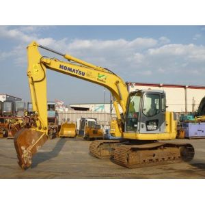 PC128US-2 USED komatsu excavator for sale