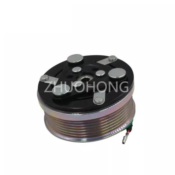 HONDA CIVIC 1.8 2011-2016 SANDEN TRS09 Auto AC Compressor Pulley Clutch Kit 7PK 106MM 12V