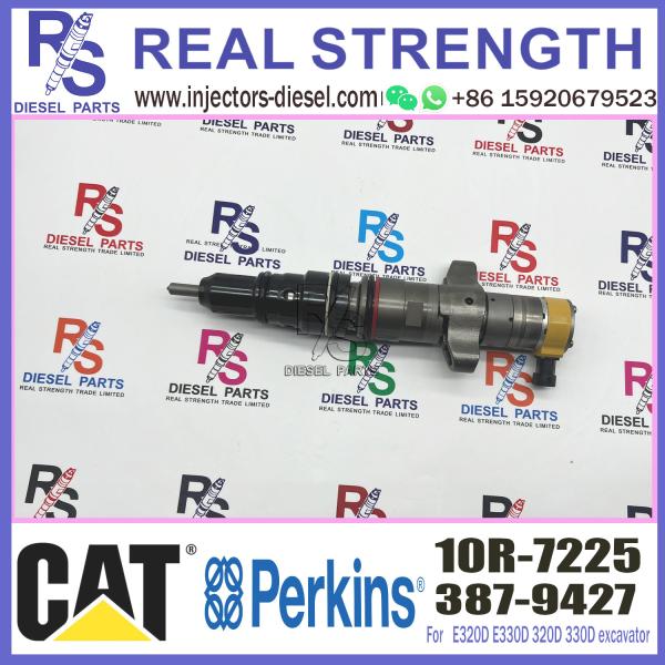 diesel fuel pump injector 3282585 328-2585 5577625 10R-7225 for C7 C9 Engine 328-2585