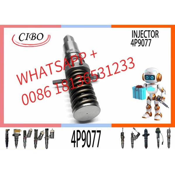C+ injector engine part 4P1731 4P2233 4P2995 4P9075 4P9076 4P9077 4P9510 4w7019 7E6408 7C4174 5577627 5577633 7C2239