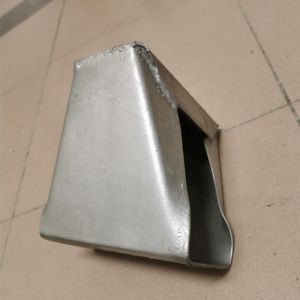 Highway Guardrail Spacer Hot Galvanized Steel Guardrail with ISO9001 2008