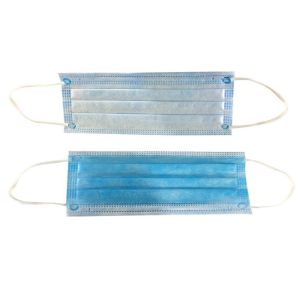 Safe Breathable Dustproof Disposable Medical Mask