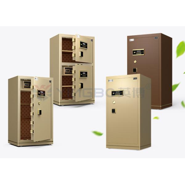 H1200mm Dual Alarm Electronic Safe Box For Office Security