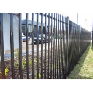 Steel Garrison Fence Panels 1.8m*2.4m width