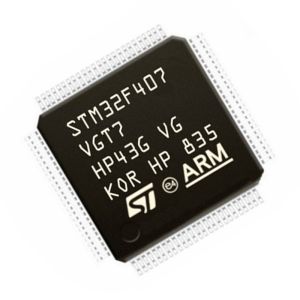 Quality STMicroelectronics STM32F407VGT7TR LQFP100 MCU Microcontroller for sale