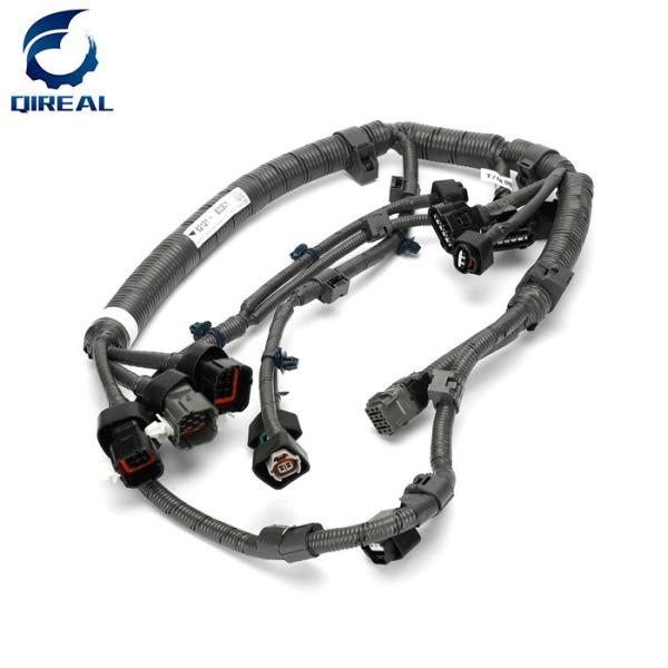 Buy SK300-8 SK350-8 Excavator Engine Wiring Harness LC13E01438P2 at wholesale prices