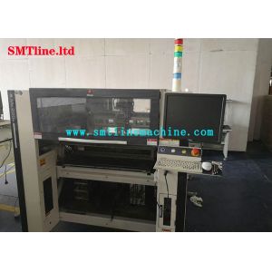 MX200L MX400L SMT Pick And Place Machine , Surface Mount Machine 0.2KG