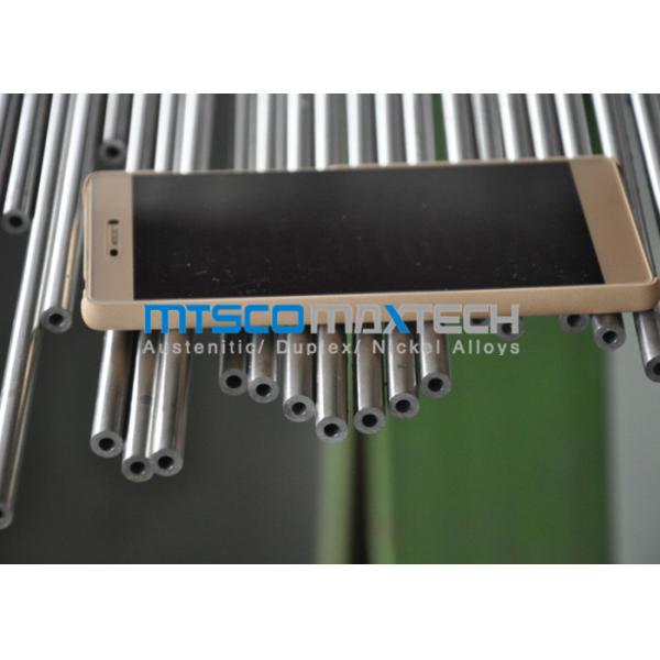 High Technology Precision Stainless Steel Tubing Bright Annealed Surface