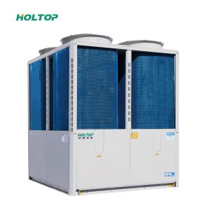 Quality Modular Air Cooled Chiller with Standard Air Conditioner for Buildings with Different Cooling Requirements for sale