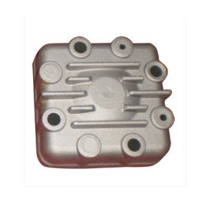 Quality CNC Machining Aluminum Casting Parts Annealing Normalizing Heat Treatment for sale