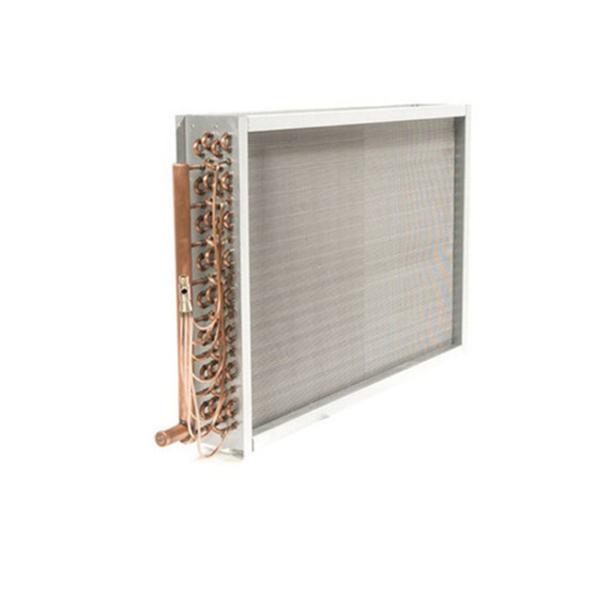 Buy Electrophoresis 7.94mm Finned Coil Heat Exchanger For Water Cooler at wholesale prices