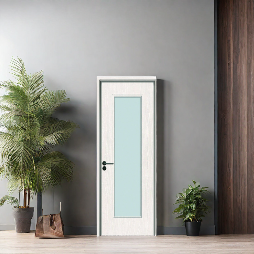 Factory Price Modern New Style Formaldehyde-free Waterproof Hollow Door with