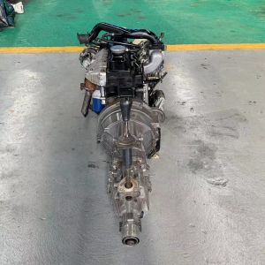 2.5L Displacement 188 Hp Nissan TD27-D-MAX Diesel Engine Used For Forklift