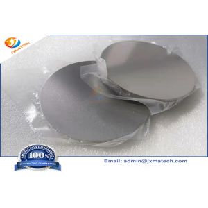 Cylindrical Sputtering Targets Zr702 Rotary Zirconium Target