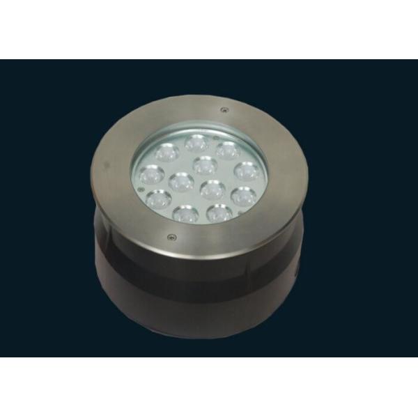Buy Recessed LED Underwater Lights With PVC Sleeve 36W 304 Stainless Steel RGB at wholesale prices