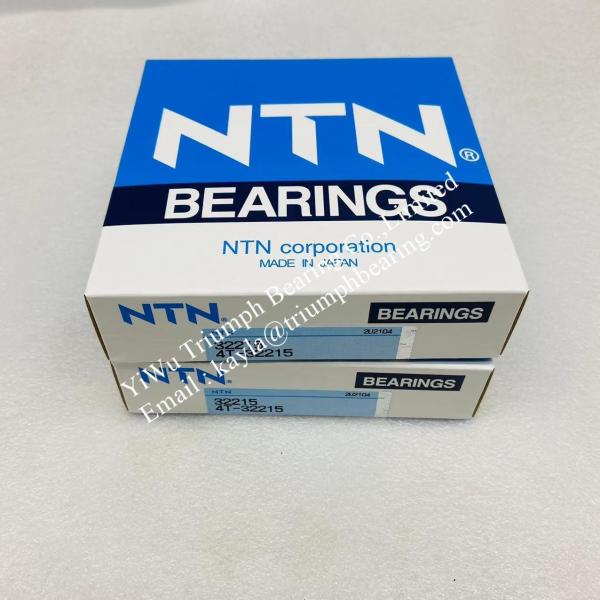Buy NTN  Tapered Roller Bearing    32215 , 4T-32215 at wholesale prices