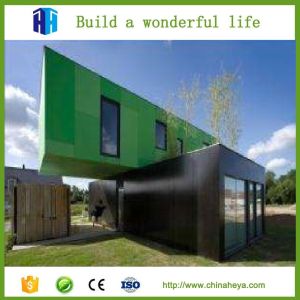 Quality prefab australia expandable steel structure container house for sale for sale