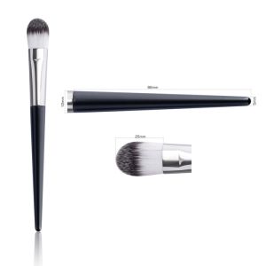 PBT Hair Multipurpose Foundation Makeup Brush Set Unique Design ISO14001