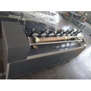 Easy Operation 30mm 1.5KW Paper Tube Cutting Machine