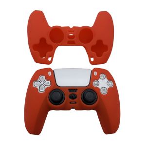 Surface Pattern Thickened Silicone Material PS5 Controller Skin