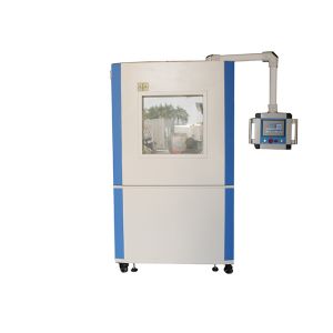 China IPX5X IPX6X 1000L Sand And Dust Test Chamber PLC Control Figure 2 on sale