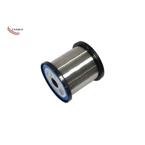 Nichrome Nicr6015/Nikrotahl 60 Electric Resistance Wire Chromel C For Tublar