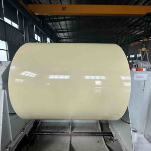 3003 Aluminum Coil for Curtain Wall 1.0mm/1500mm with Fluorocarbon Coating