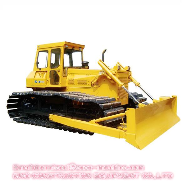 XCMG Front Loader Bulldozer DL900A Heavy Duty Construction Equipment Yellow