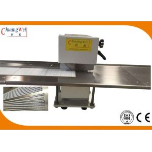 China PCB Separation V Groove PCB Separator For LED Tube and PCB Assembly on sale