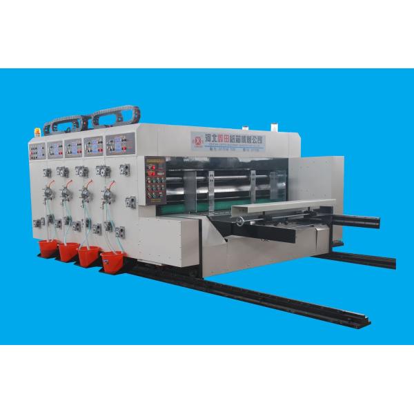 High Presion Automatic Cartoning Machine With Feeding And Printing