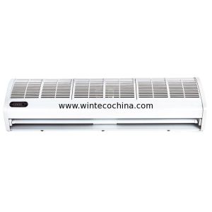 Quality Electrical Heating Air Curtain Cross Flow WCH for sale