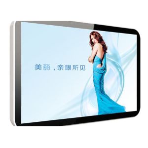 32 Inch Wall Hanging LED Advertising Machine / Advertising Player