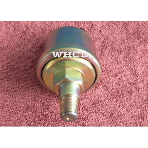 New Design Bus / Marine Oil Pressure Sensor Unit , Mechanical Oil Pressure Sender
