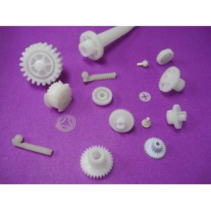 Hot Runner Multi Cavity Injection Molding Tinny Part With ISO 9001 Approve