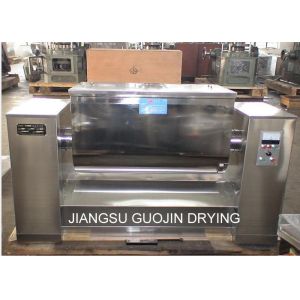 7.5KW 1M3 Chemical Mixing Equipment With Two Motors