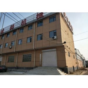 Anping Chengke Wire Mesh Equipment Co., Ltd.