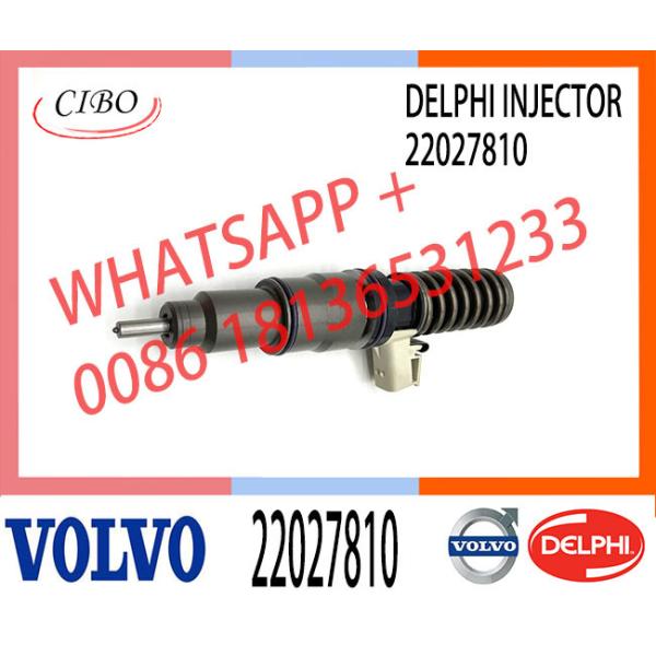 Diesel Fuel Common Rail Injector 22218106 BEBE5L12001 22027810 For E3.5 New Technology