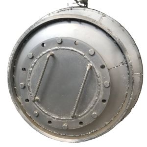 Quality Waste Plastic Pyrolysis Machine with High Oil Output and User-friendly Control Panel for sale