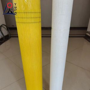 Roving Fiberglass Cloth 5*5mm Excellent Tensile Strength Fiberglass Products